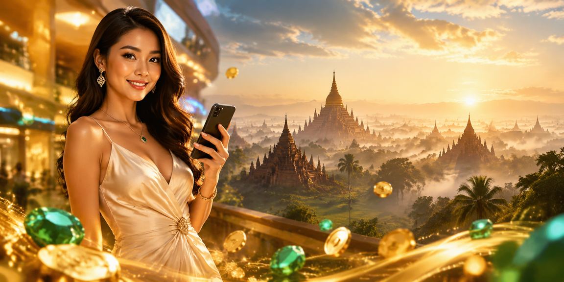 ပုဂံဘုရားများလမ်းခြေ လမ်းလယ်ကာစီနို အားပေးသူများ