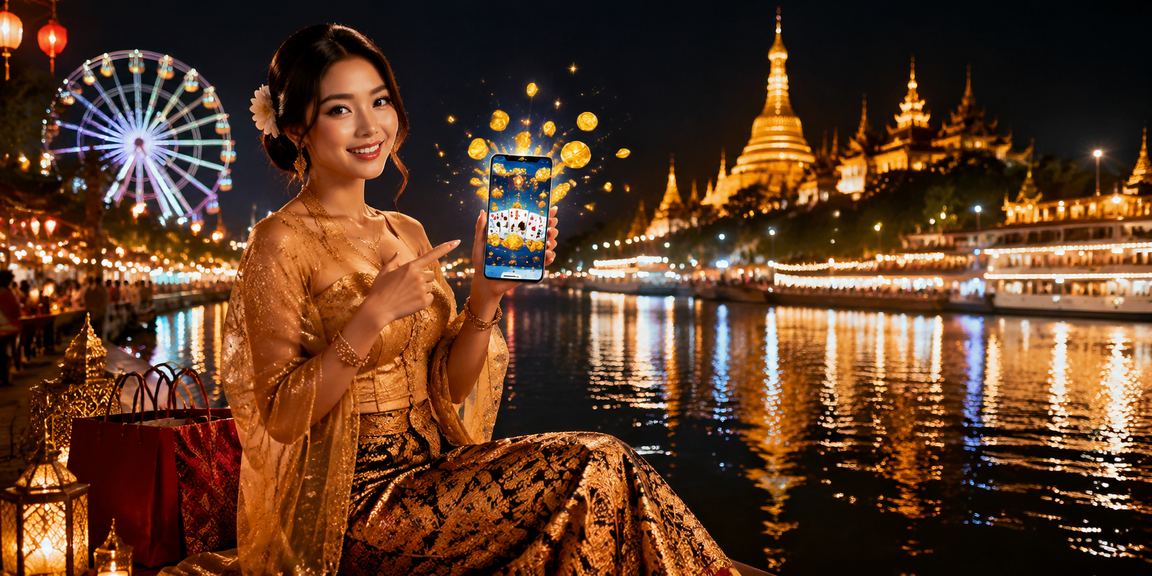 မြန်မာလူငယ်များ ကြမ်းတမ်းသော ဂိမ်းဆော့ပုံ
