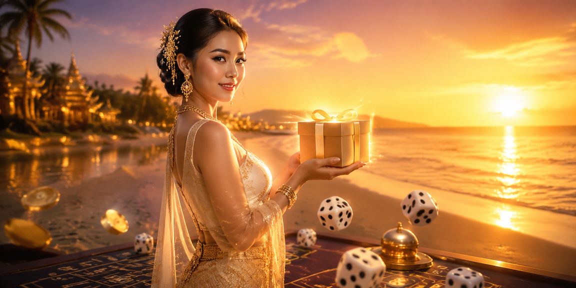 ငပုလီကမ်းခြေရဲ့ ဂိမ်းကစားနယ်မြေ့လှပမှု